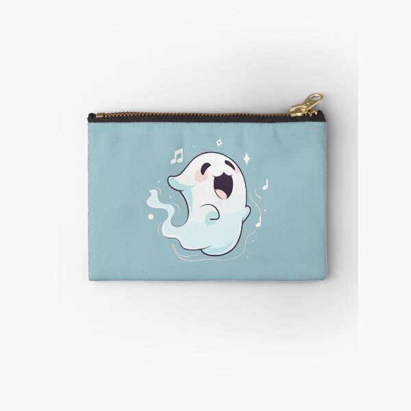 Item preview, Cute singing ghost designed and sold by etherElric.
