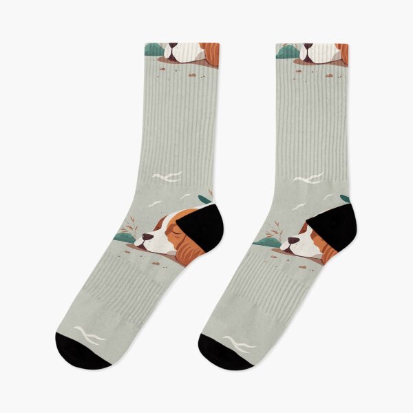 Item preview, Cute Lazy Dog designed and sold by Amir Faysal.