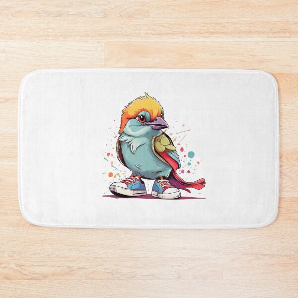 Item preview, Bird in Sneakers designed and sold by Rislam.