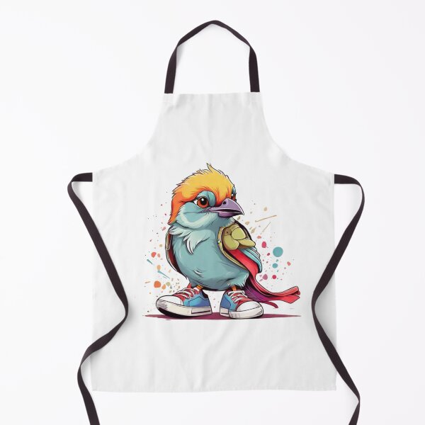Item preview, Bird in Sneakers designed and sold by Rislam.