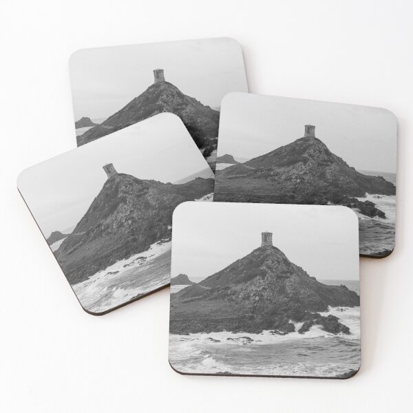 Item preview, Corsica, Sanguinary Islands, Pointe de la Parata designed and sold by jsebouvi.