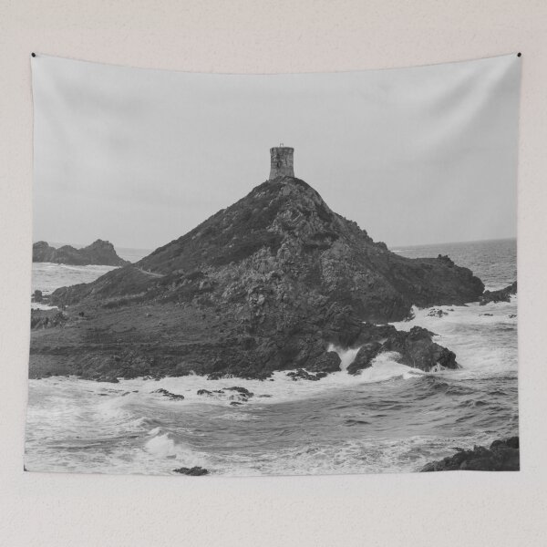 Item preview, Corsica, Sanguinary Islands, Pointe de la Parata designed and sold by jsebouvi.