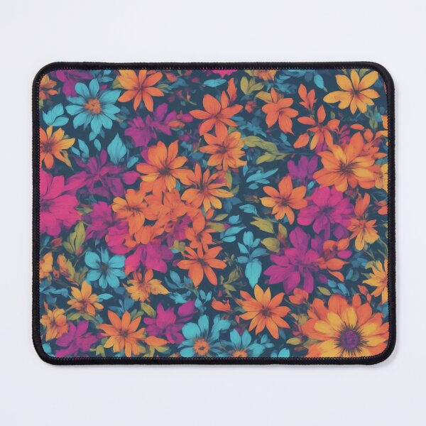 Item preview, Vibrant Floral Pattern designed and sold by nexanova369.