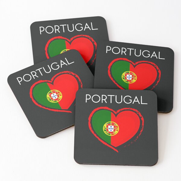 Item preview, Portugal Flag - Portugal Love designed and sold by Sketch-Shack.