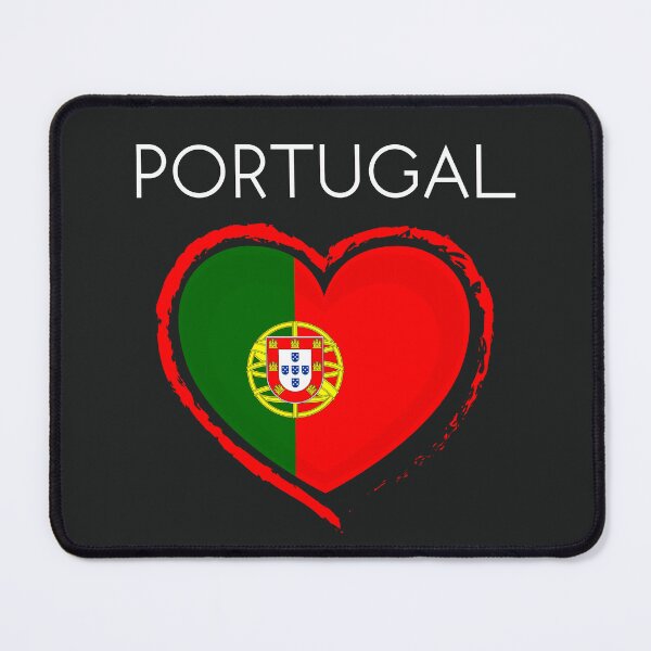 Item preview, Portugal Flag - Portugal Love designed and sold by Sketch-Shack.