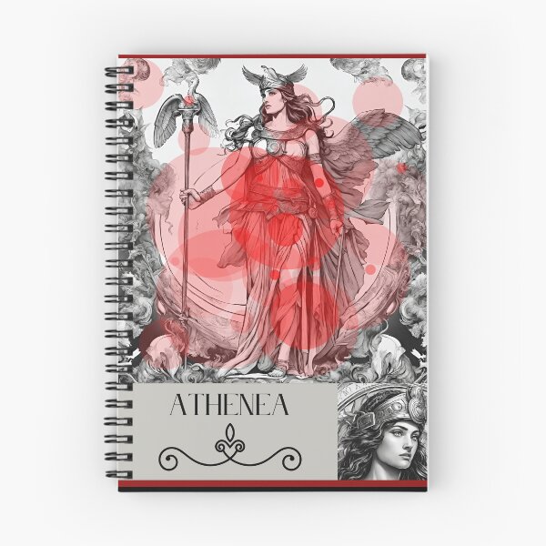 Item preview, Athena Greek Mythology designed and sold by MINOSDESIGN.