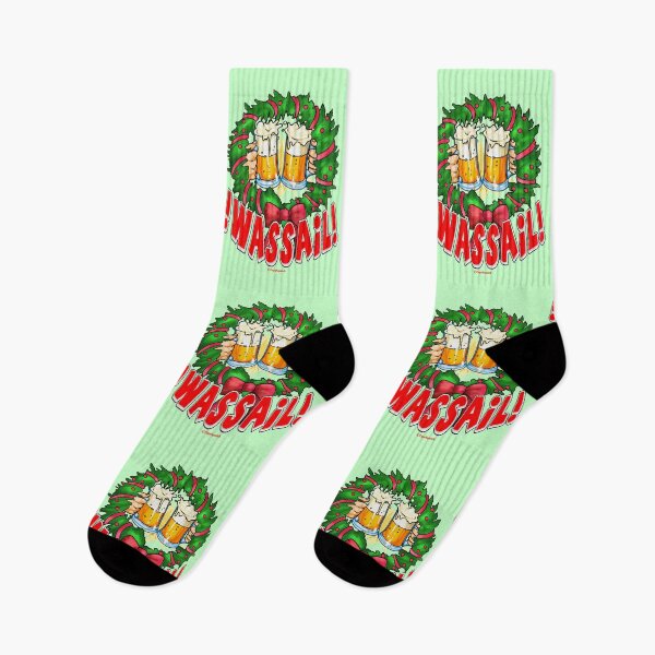 Item preview, WASSAIL designed and sold by PapaSquatch.