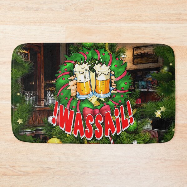 Item preview, WASSAIL designed and sold by PapaSquatch.
