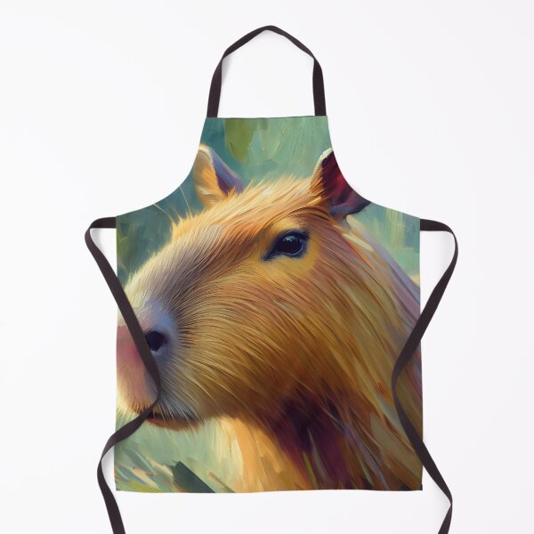 Item preview, Capybara Art #7 | Capybara Lovers designed and sold by ksgraphics222.