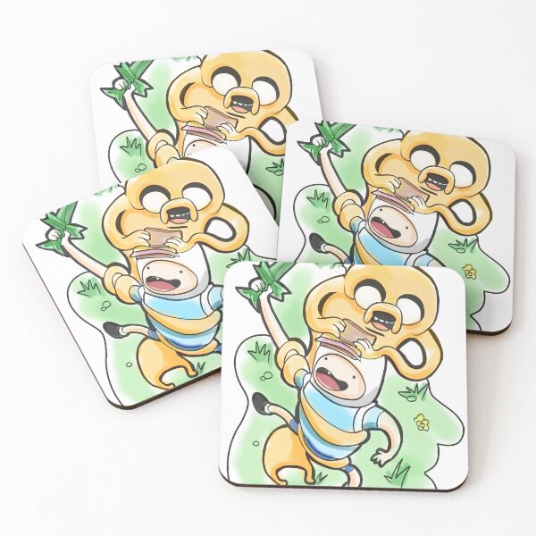 Item preview, Friends Adventurers designed and sold by Chocoraptor.