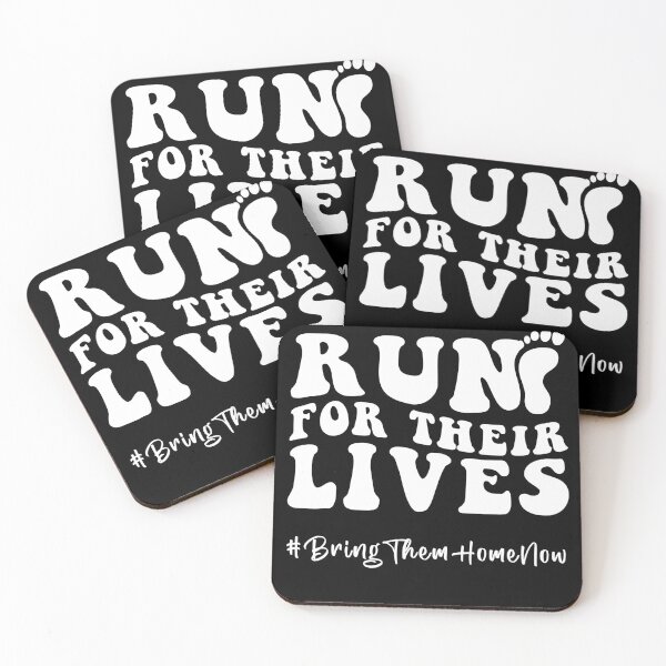 Item preview, Run for Their Lives designed and sold by Zikozaki.