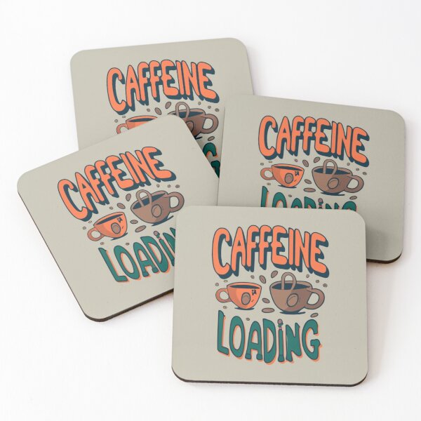 Item preview, Caffeine loading designed and sold by K-Fabriken.
