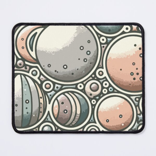 Item preview, Cosmic Medley: A Dance of Planets and Stars designed and sold by OniumEth.