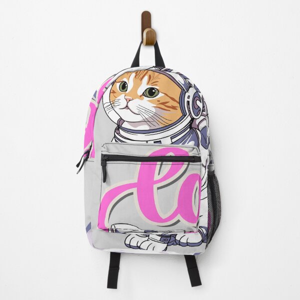 Item preview, Cat Astronaut Love The Moon designed and sold by PURPLERAIN99.