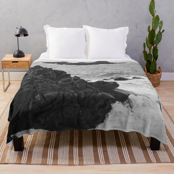 Item preview, Rocks in the sea, Corsica, Pointe de la Parata designed and sold by jsebouvi.