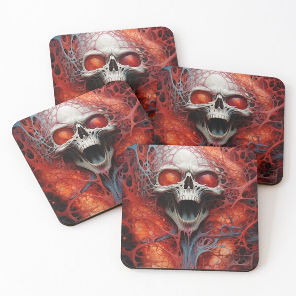 Item preview, Halloween Vascular Spectrum designed and sold by Loveanddraw.