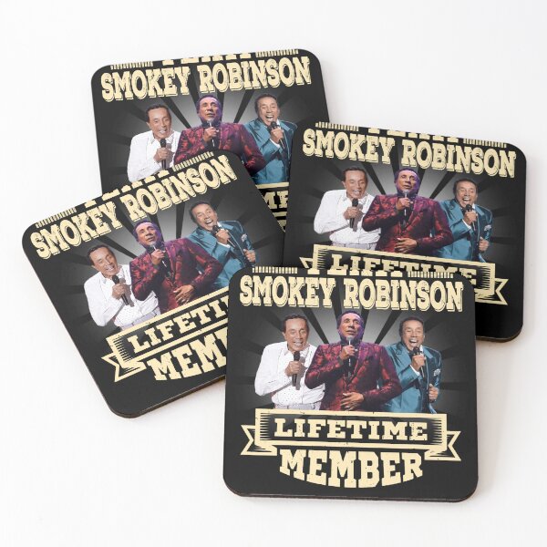 Item preview, TEAM Smokey music Robinson - LIFETIME MEMBER V-neck  Woman designed and sold by cutrightneal.