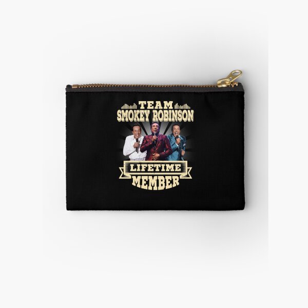 Item preview, TEAM Smokey music Robinson - LIFETIME MEMBER V-neck  Woman designed and sold by cutrightneal.