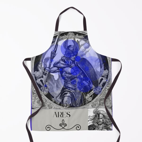 Item preview, Ares Greek Mythology designed and sold by MINOSDESIGN.