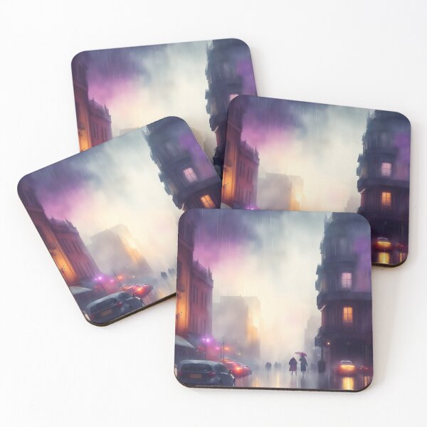 Item preview, rainy in the city designed and sold by AP.