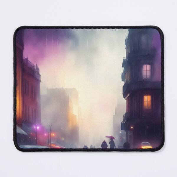 Item preview, rainy in the city designed and sold by AP.