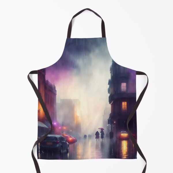 Item preview, rainy in the city designed and sold by AP.