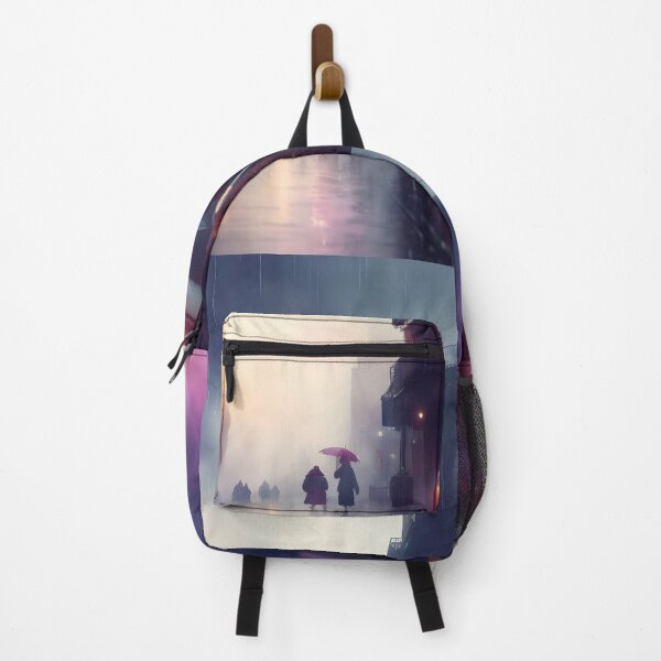 Item preview, rainy in the city designed and sold by AP.