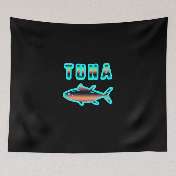 Item preview, TUNA designed and sold by creativerooney.