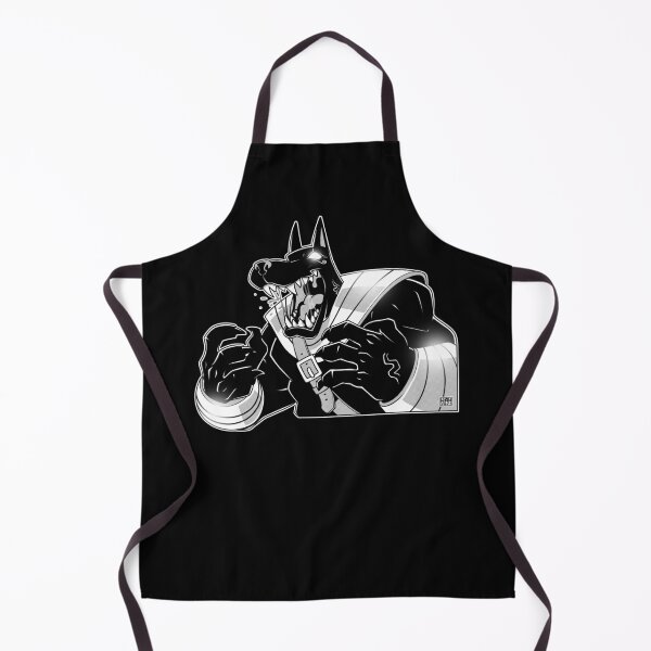 Item preview, Jackal Warrior designed and sold by MrHinkleDraws.