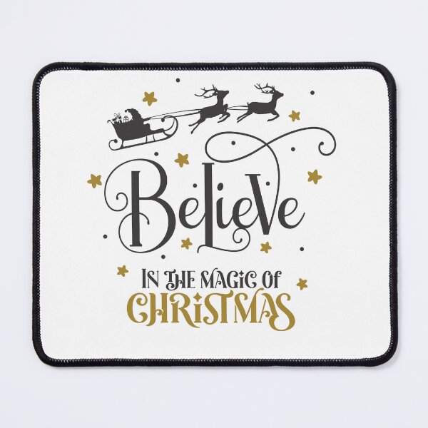Item preview, Happy Holidays 56. Belive in the Magic designed and sold by amahechoamano.