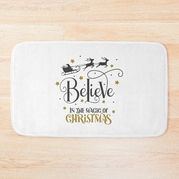 Item preview, Happy Holidays 56. Belive in the Magic designed and sold by amahechoamano.