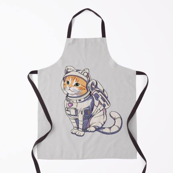Artikelvorschau, Katzenastronaut entworfen und verkauft von PURPLERAIN99.