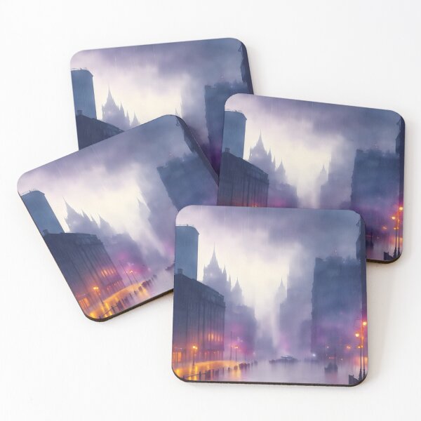 Item preview, rainy in the city designed and sold by AP.