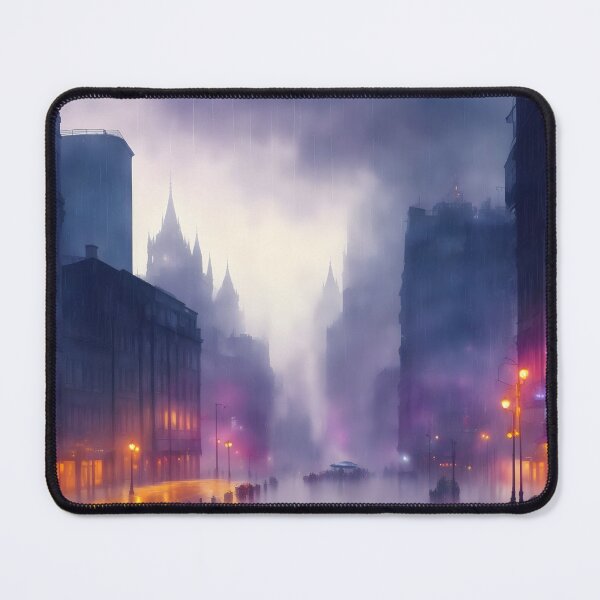 Item preview, rainy in the city designed and sold by AP.