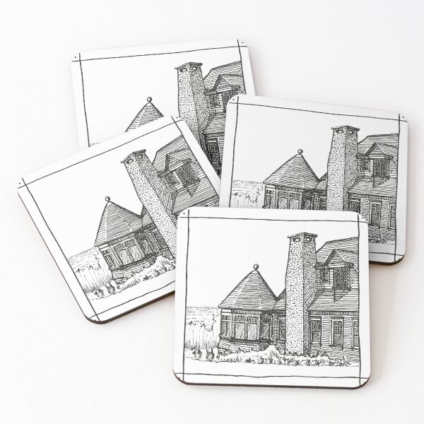 Item preview, House in Portsmouth, Rhode Island designed and sold by Jason Soderlund.