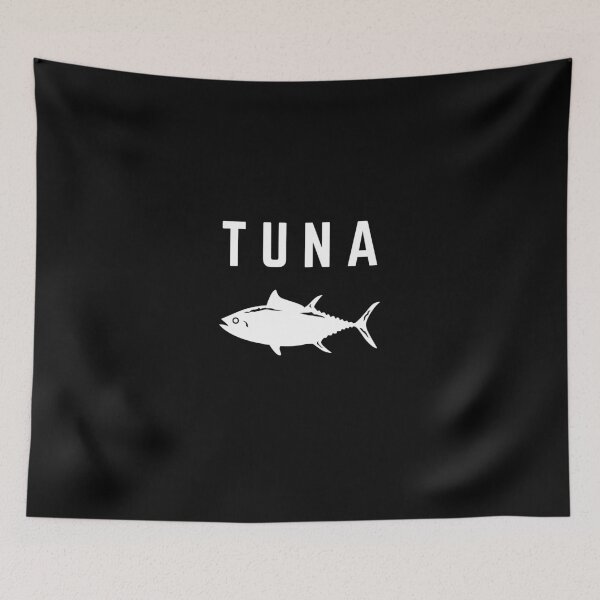 Item preview, Tuna, sea fish, for fish lovers. designed and sold by creativerooney.