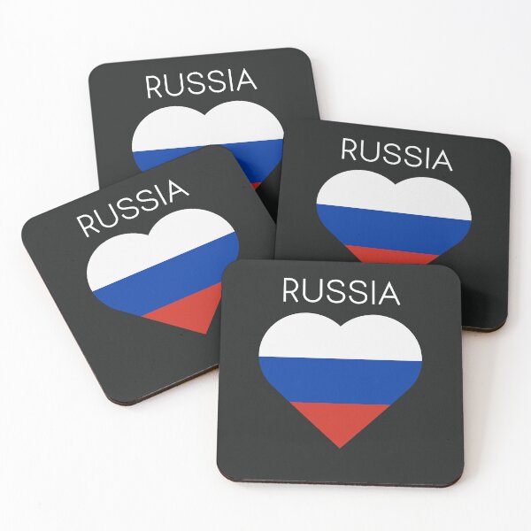 Item preview, Russia Flag - Russia Love designed and sold by Sketch-Shack.