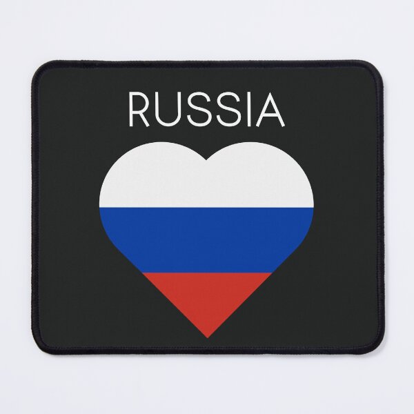 Item preview, Russia Flag - Russia Love designed and sold by Sketch-Shack.
