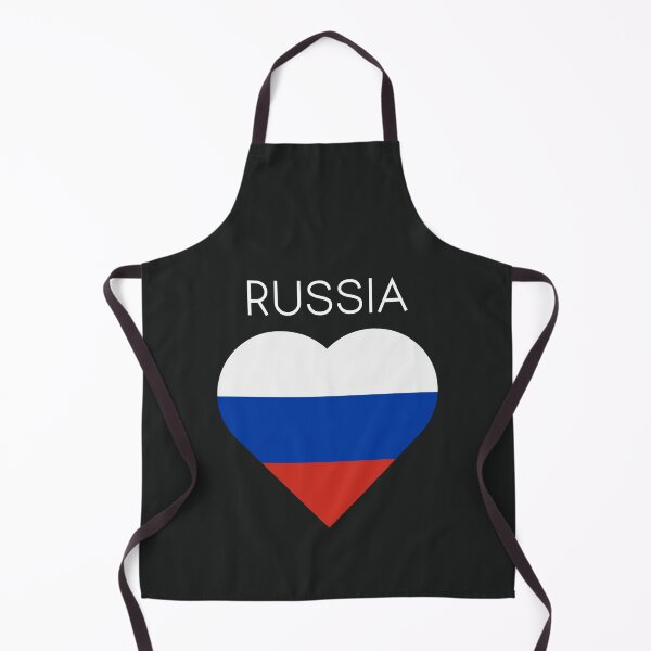 Item preview, Russia Flag - Russia Love designed and sold by Sketch-Shack.