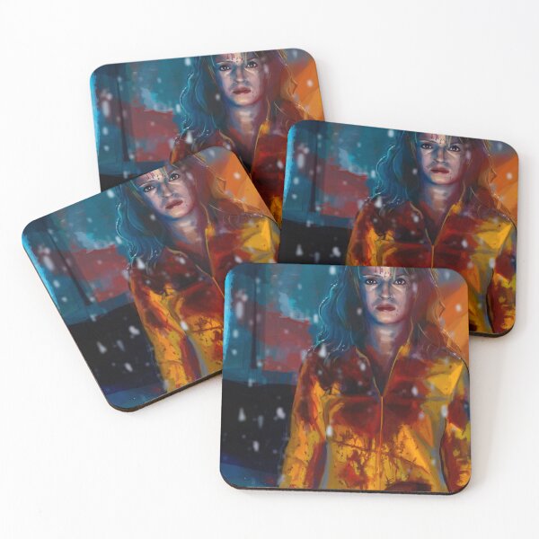 Item preview, Beatrix Kiddo Illustration designed and sold by Chocoraptor.