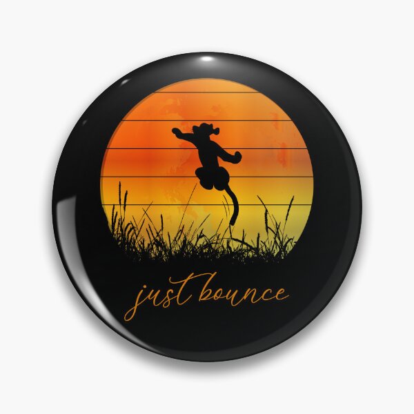 Item preview, Tigger Just Bounce Winnie the Pooh Sunset designed and sold by amandaestauffer.