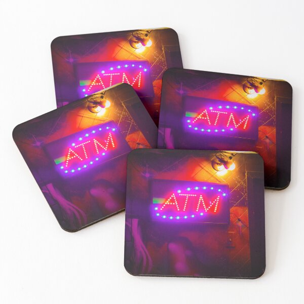 Item preview, ATM designed and sold by Leiatriesart.