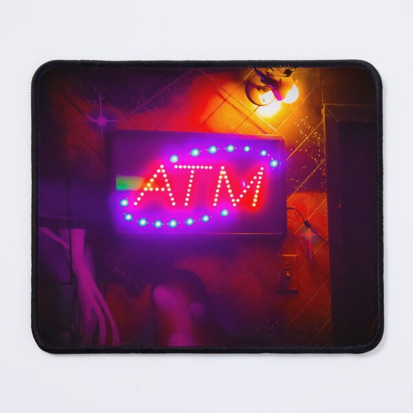 Item preview, ATM designed and sold by Leiatriesart.