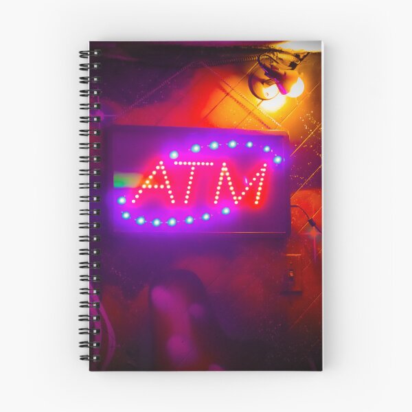 Item preview, ATM designed and sold by Leiatriesart.