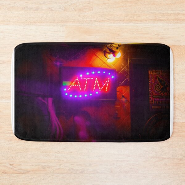 Item preview, ATM designed and sold by Leiatriesart.
