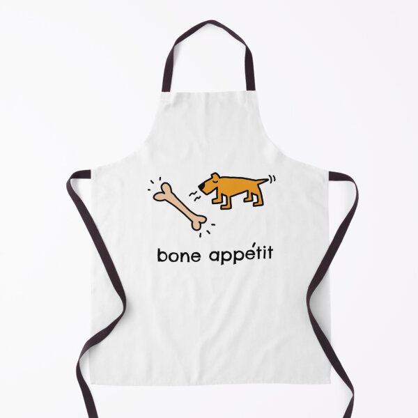 Item preview, Bone appetit designed and sold by dogtired.