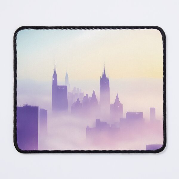 Item preview, fog in the city designed and sold by AP.
