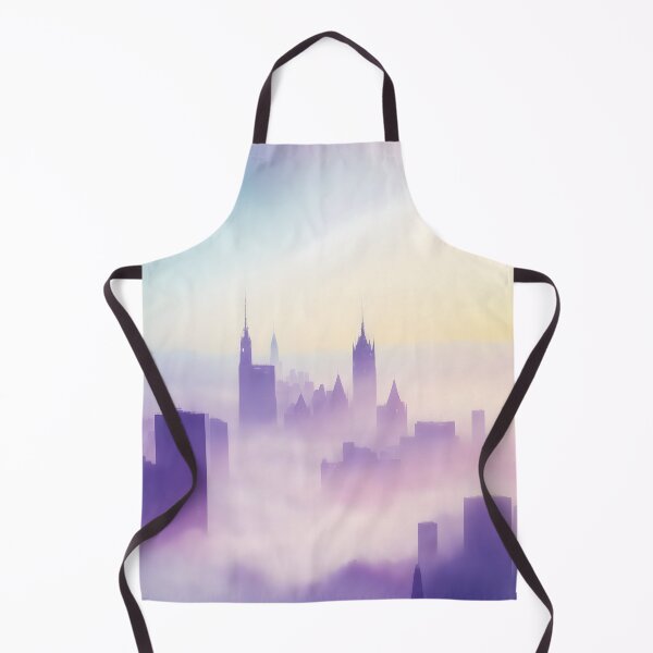 Item preview, fog in the city designed and sold by AP.