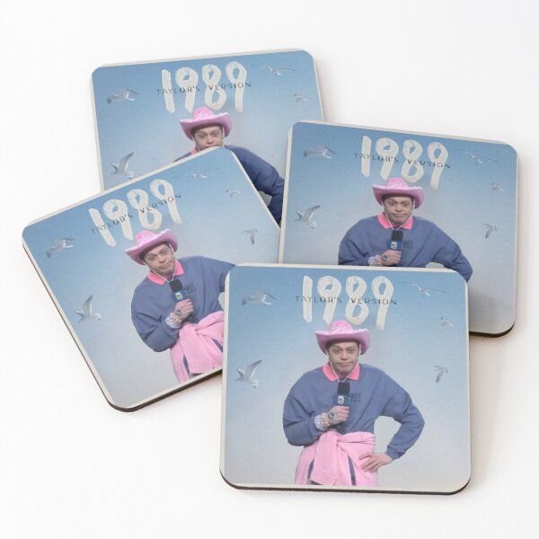 Item preview, Pete Davidson Taylor Swift Version 1989 SNL designed and sold by laurelbuffaloe1.