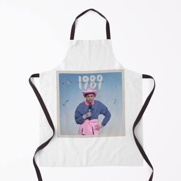 Item preview, Pete Davidson Taylor Swift Version 1989 SNL designed and sold by laurelbuffaloe1.